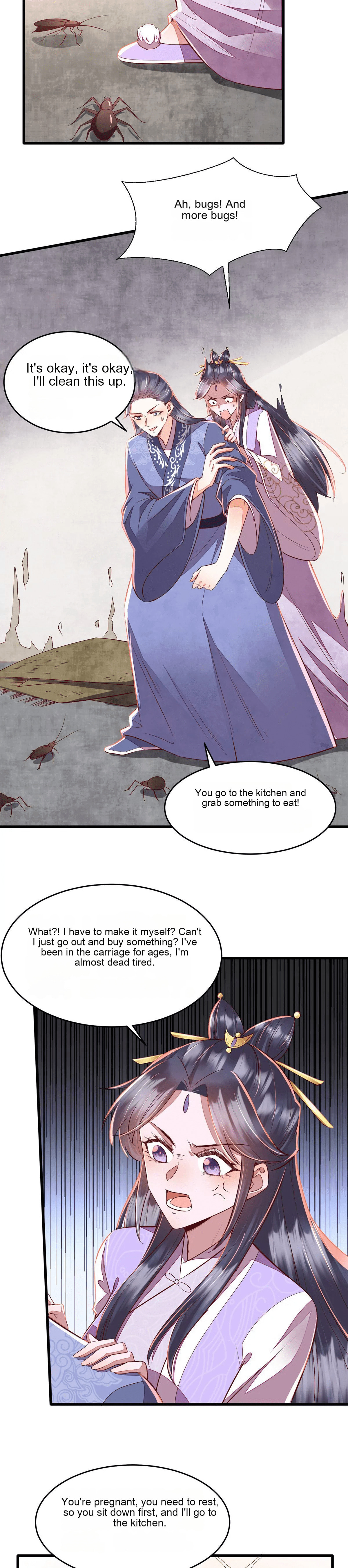 Deng Que Zhi Chapter 11 page 5 - 
