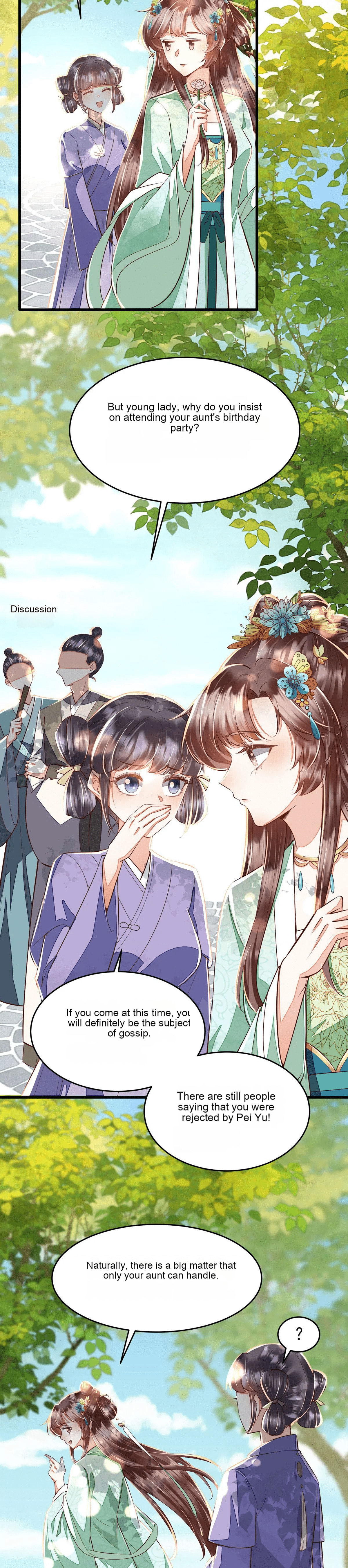 Deng Que Zhi Chapter 11 page 9 - 
