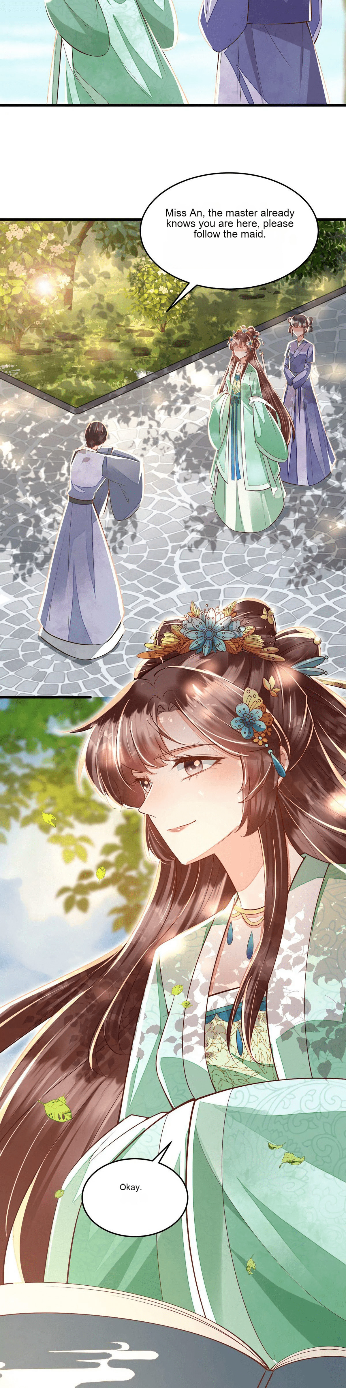 Deng Que Zhi Chapter 11 page 10 - 