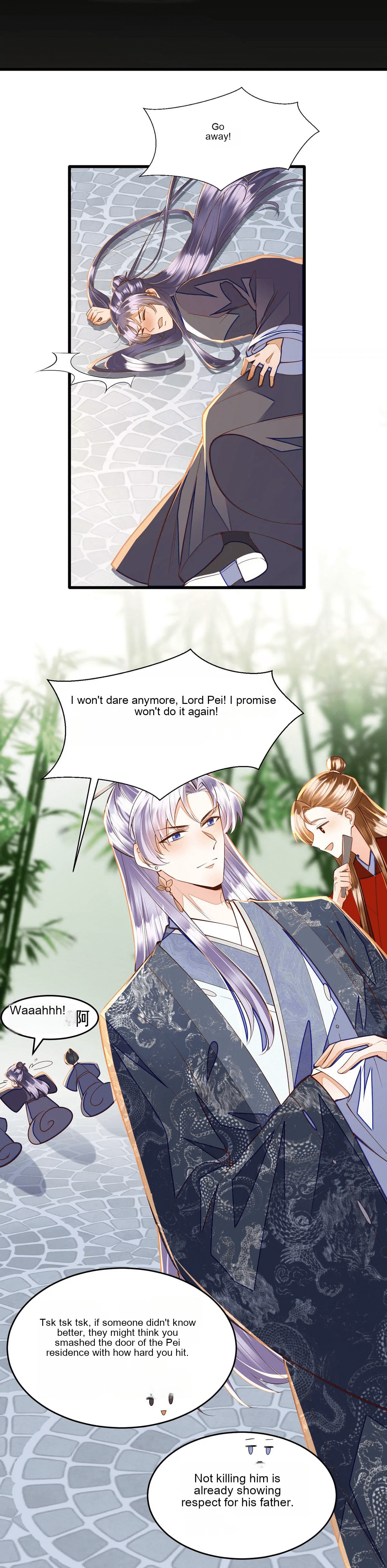 Deng Que Zhi Chapter 12 page 13 - 