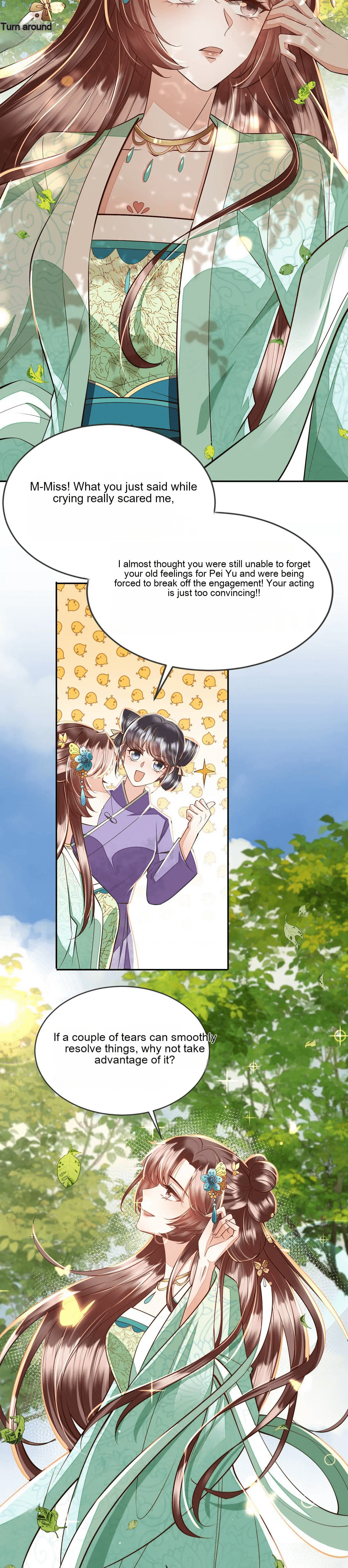 Deng Que Zhi Chapter 12 page 3 - 