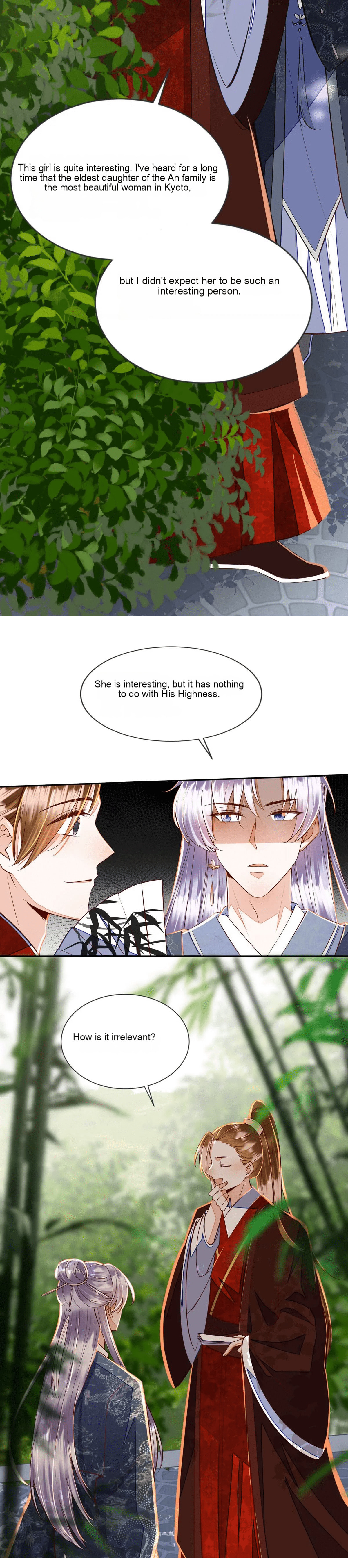 Deng Que Zhi Chapter 12 page 8 - 