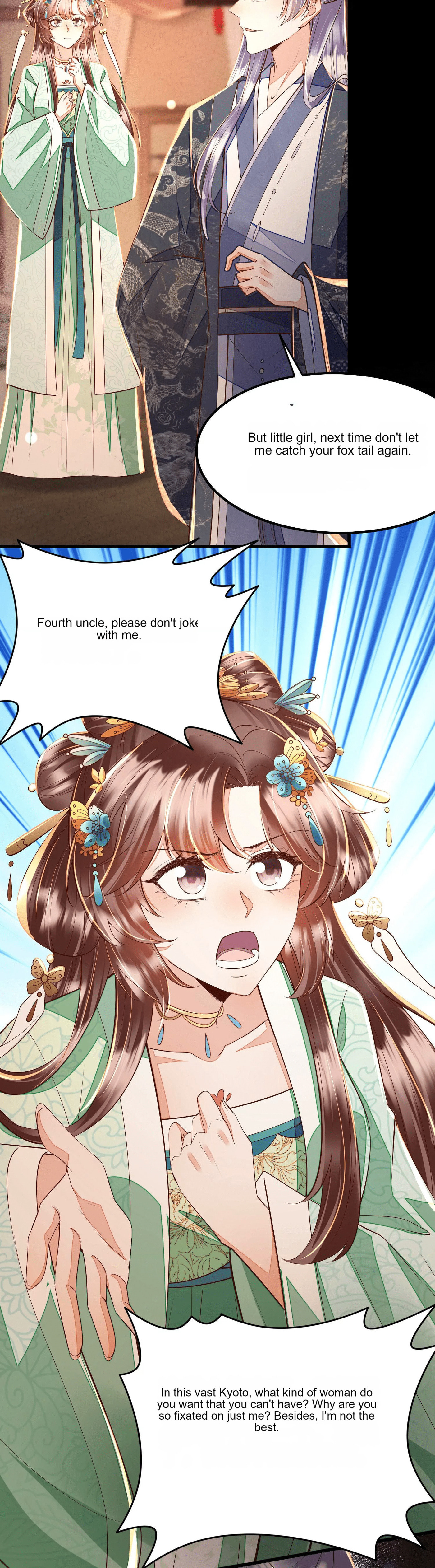 Deng Que Zhi Chapter 14 page 12 - 