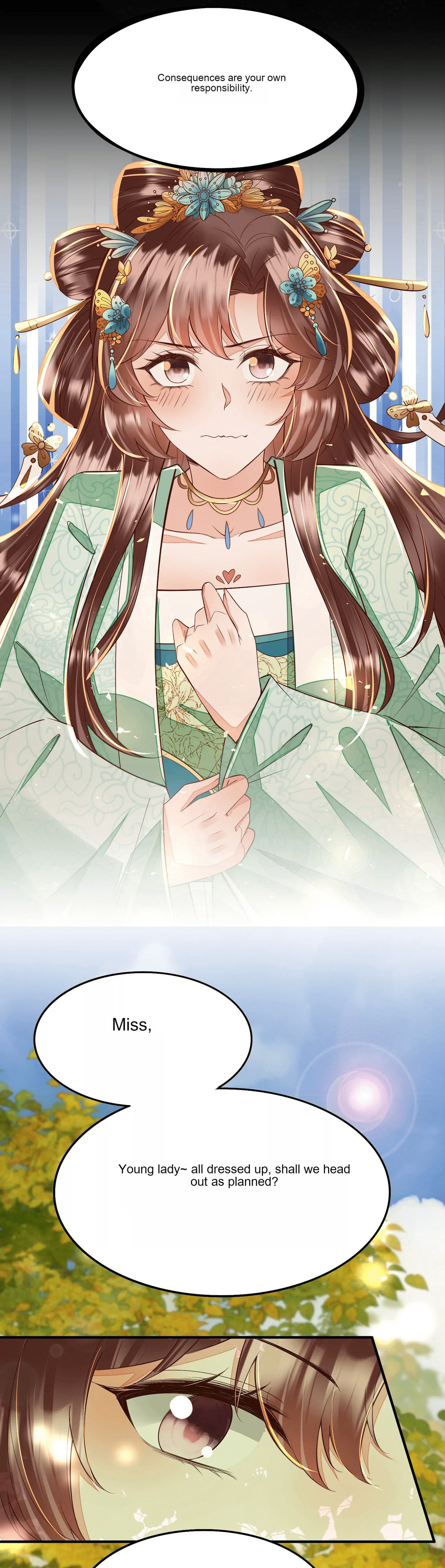 Deng Que Zhi Chapter 14 page 14 - 