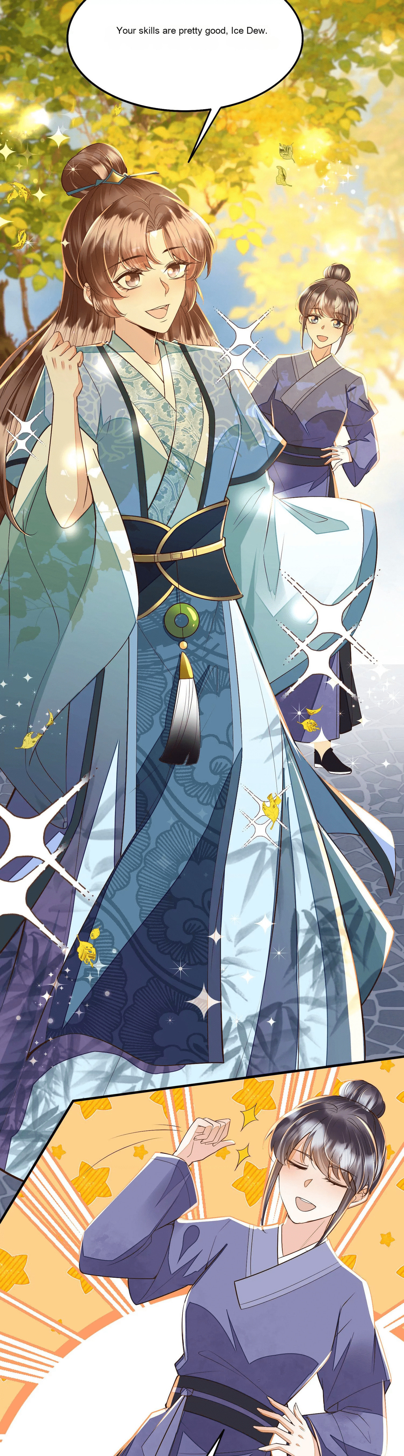 Deng Que Zhi Chapter 14 page 15 - 