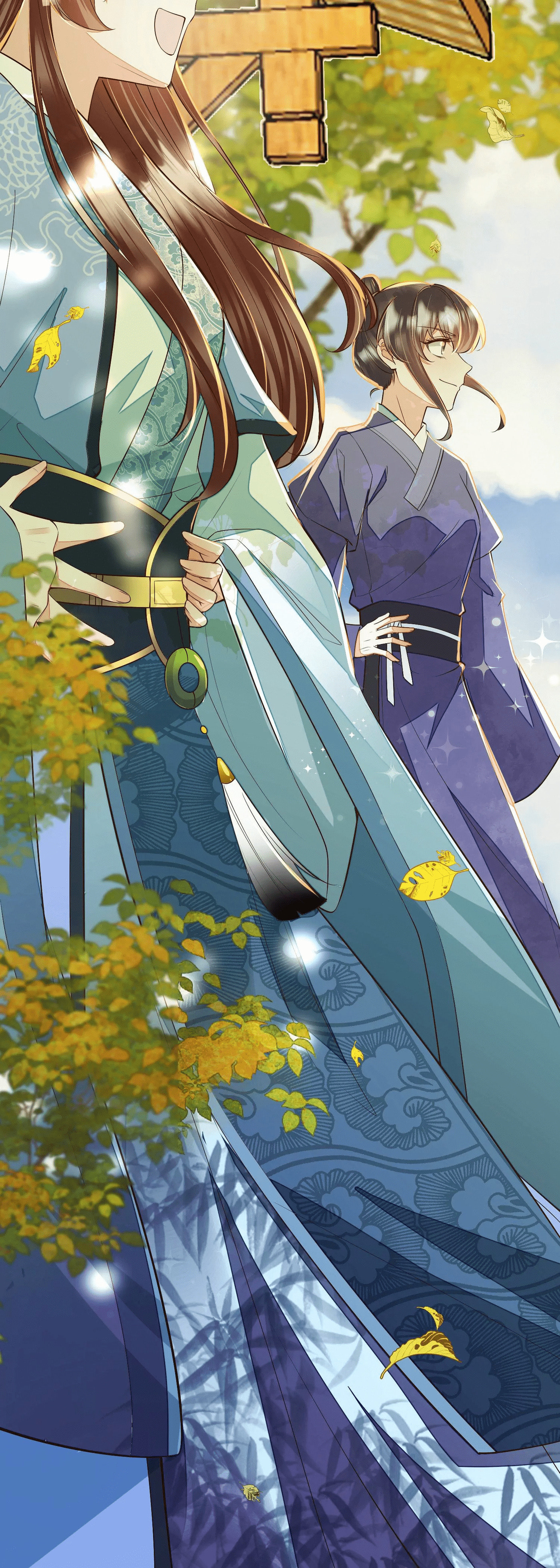 Deng Que Zhi Chapter 14 page 17 - 