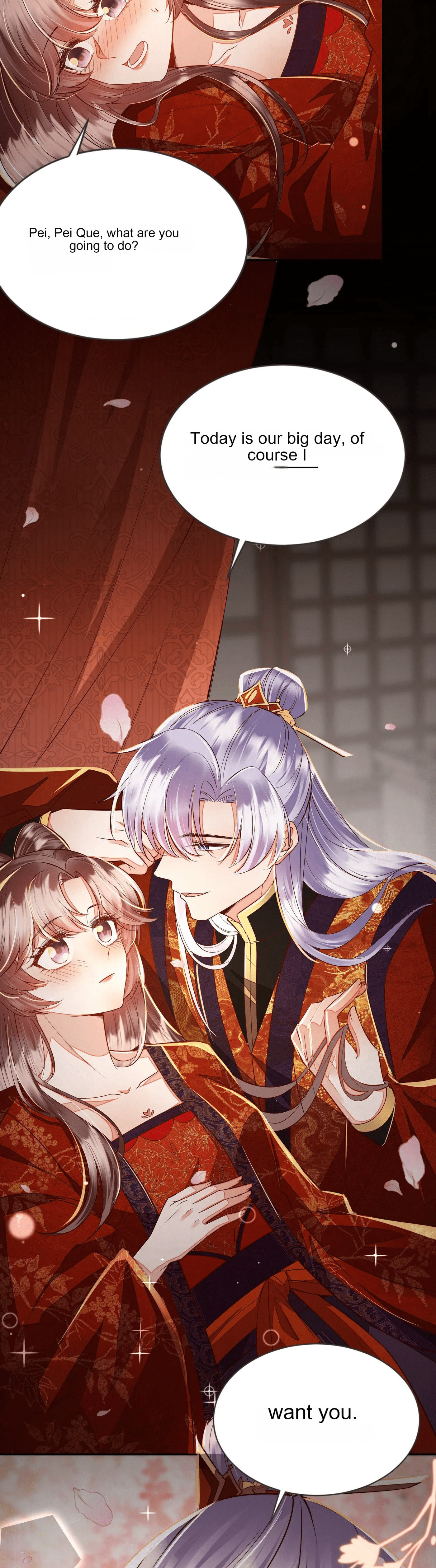 Deng Que Zhi Chapter 14 page 3 - 
