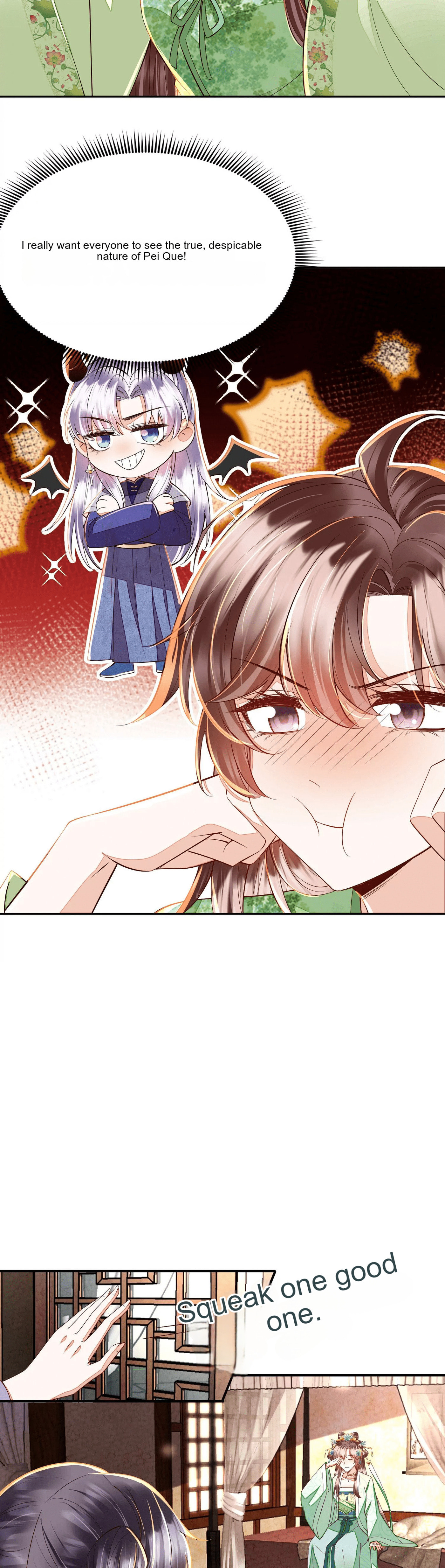 Deng Que Zhi Chapter 14 page 6 - 