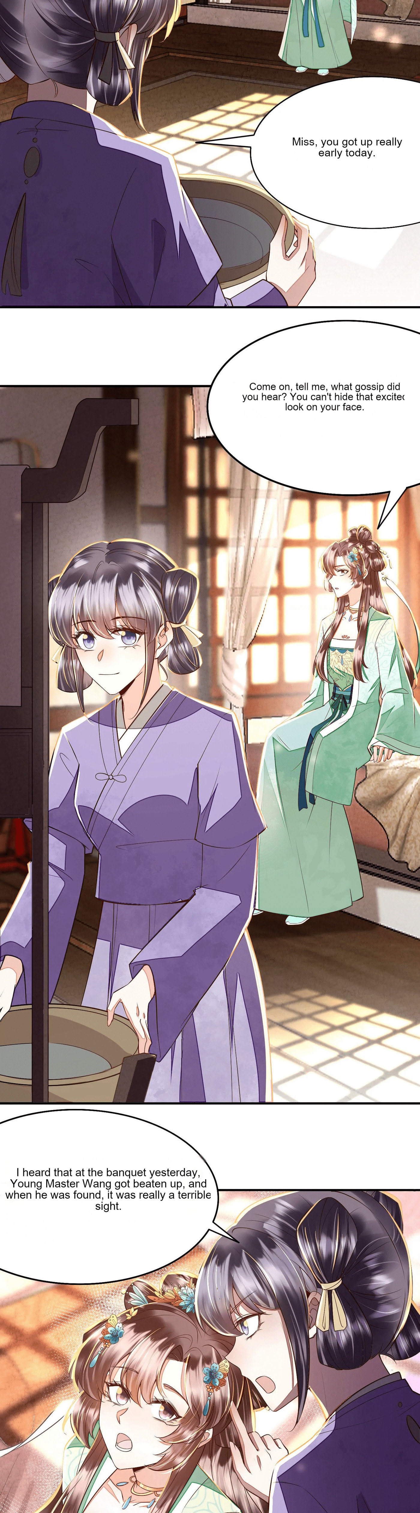 Deng Que Zhi Chapter 14 page 7 - 