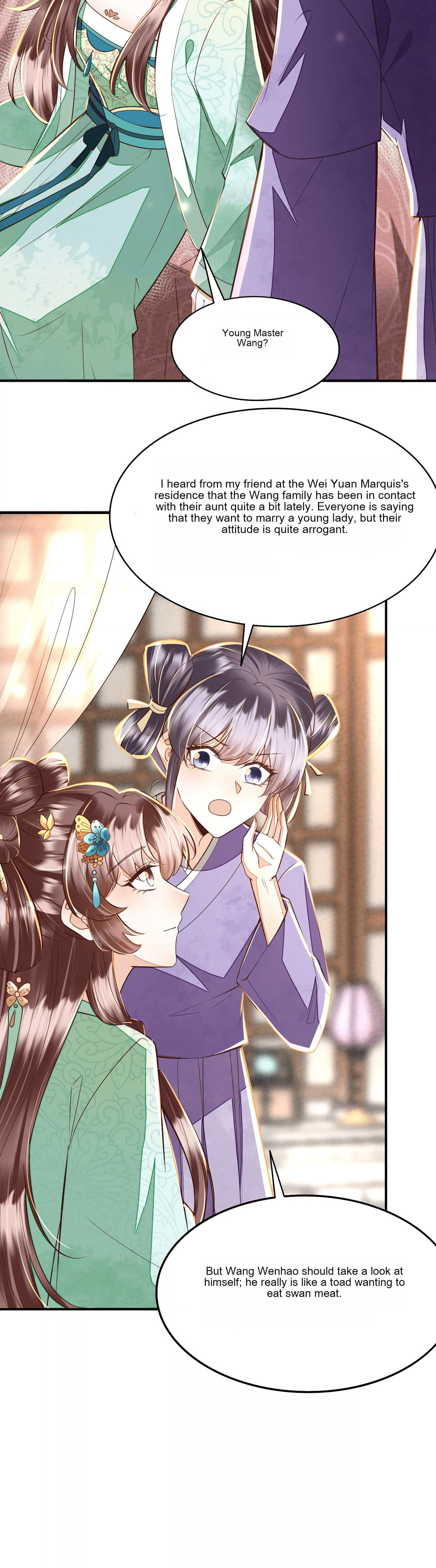 Deng Que Zhi Chapter 14 page 8 - 