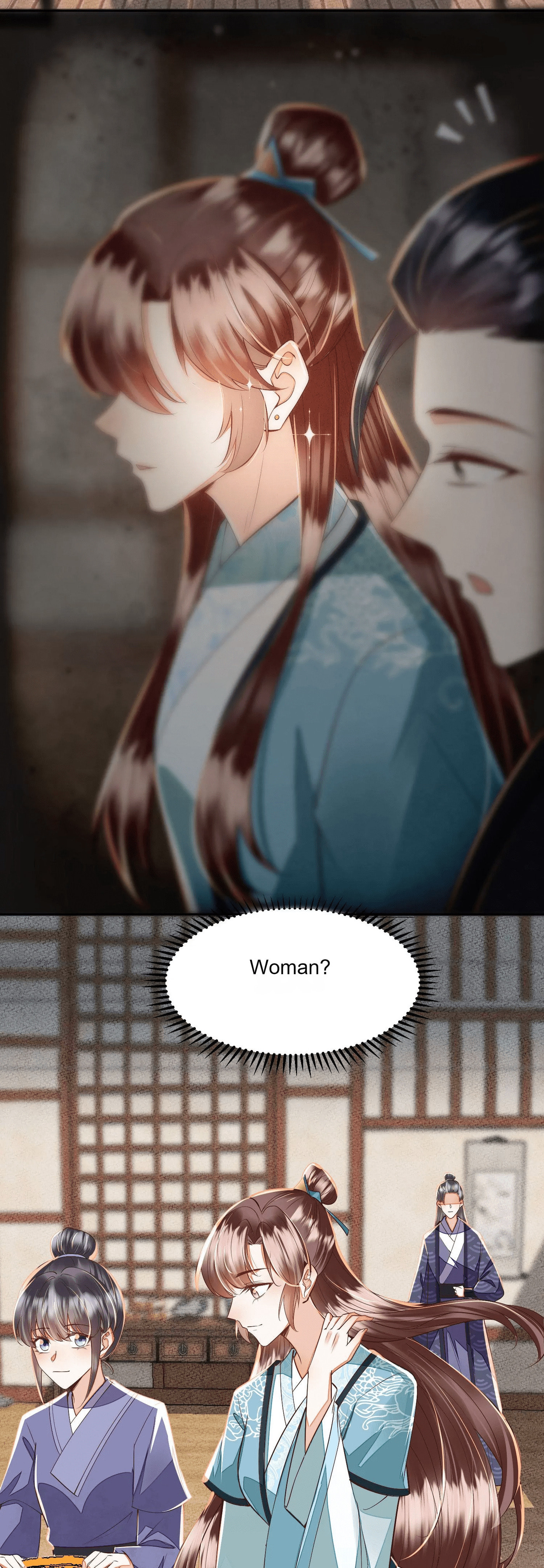 Deng Que Zhi Chapter 15 page 11 - 