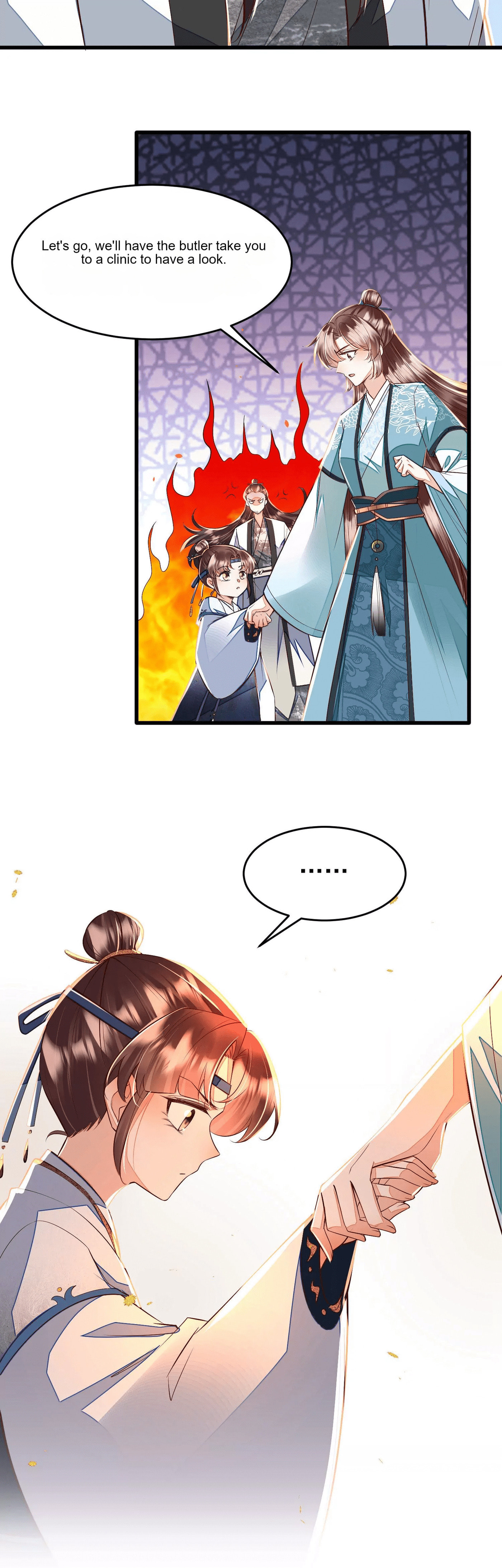 Deng Que Zhi Chapter 15 page 6 - 