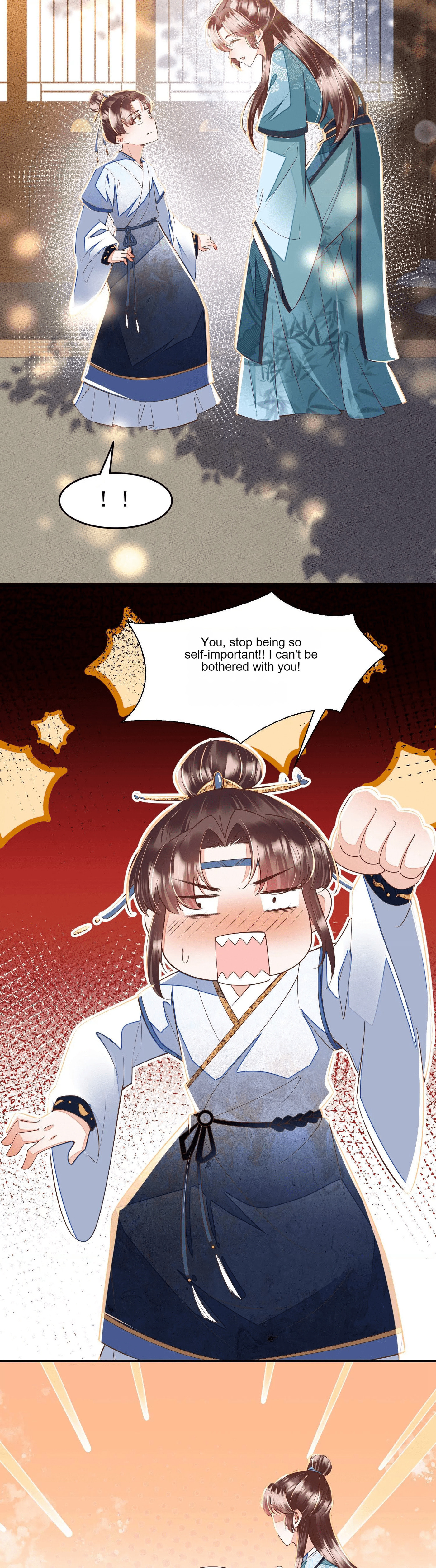 Deng Que Zhi Chapter 15 page 8 - 