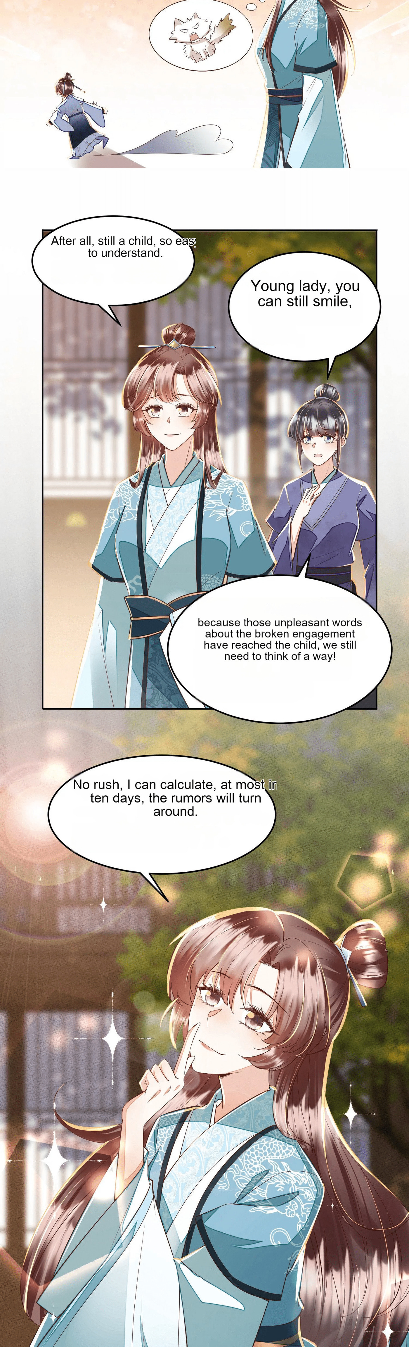 Deng Que Zhi Chapter 15 page 9 - 