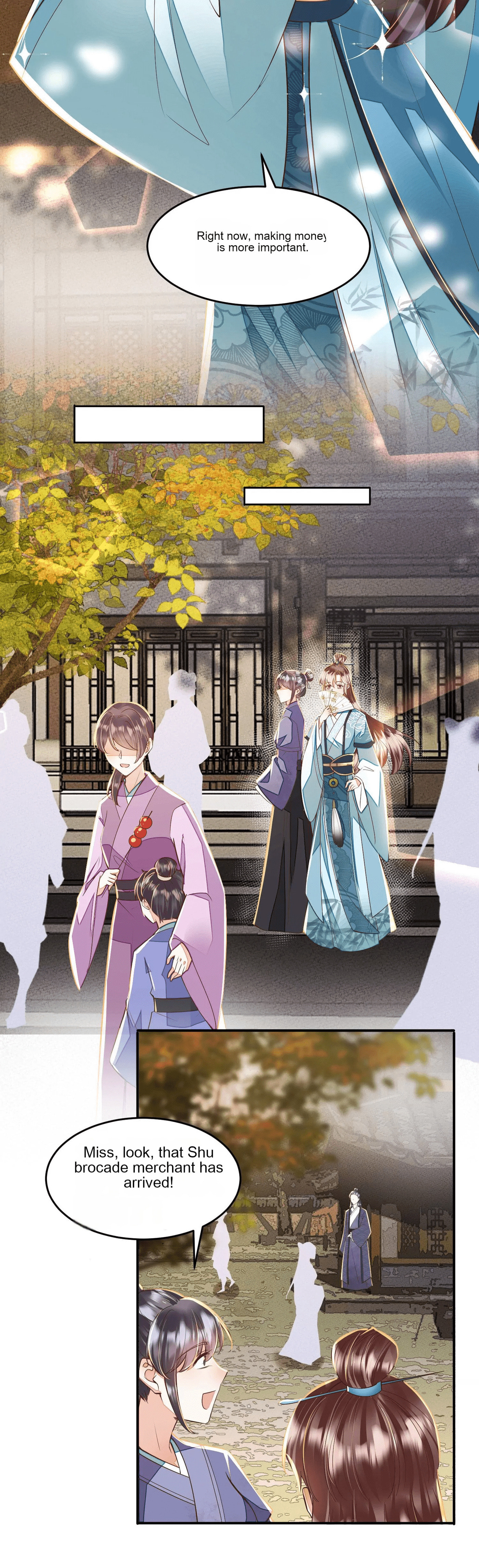 Deng Que Zhi Chapter 15 page 10 - 