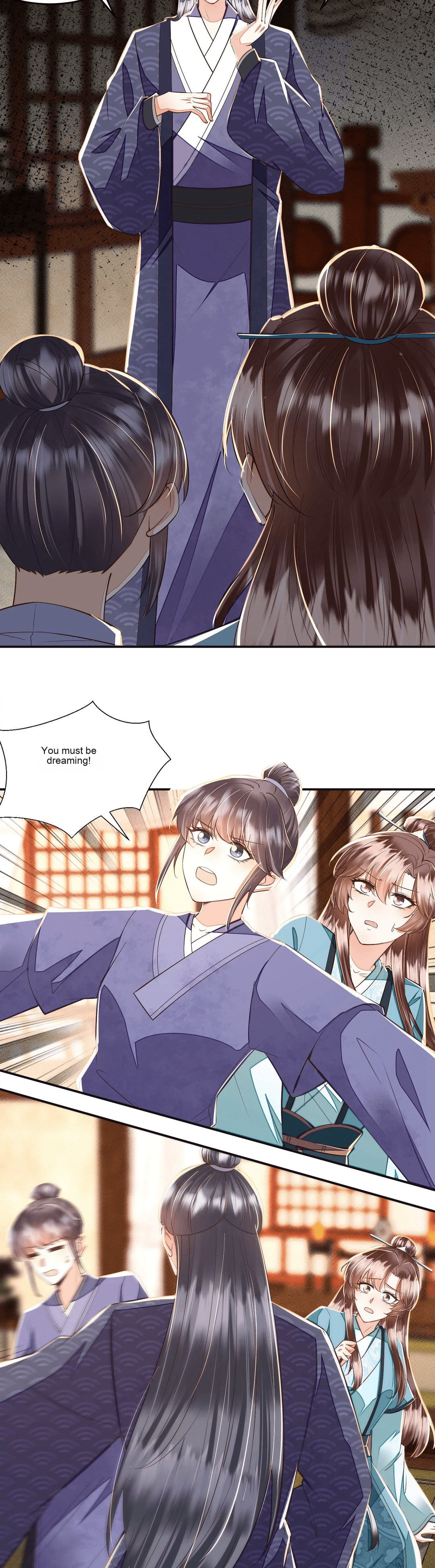 Deng Que Zhi Chapter 16 page 13 - 