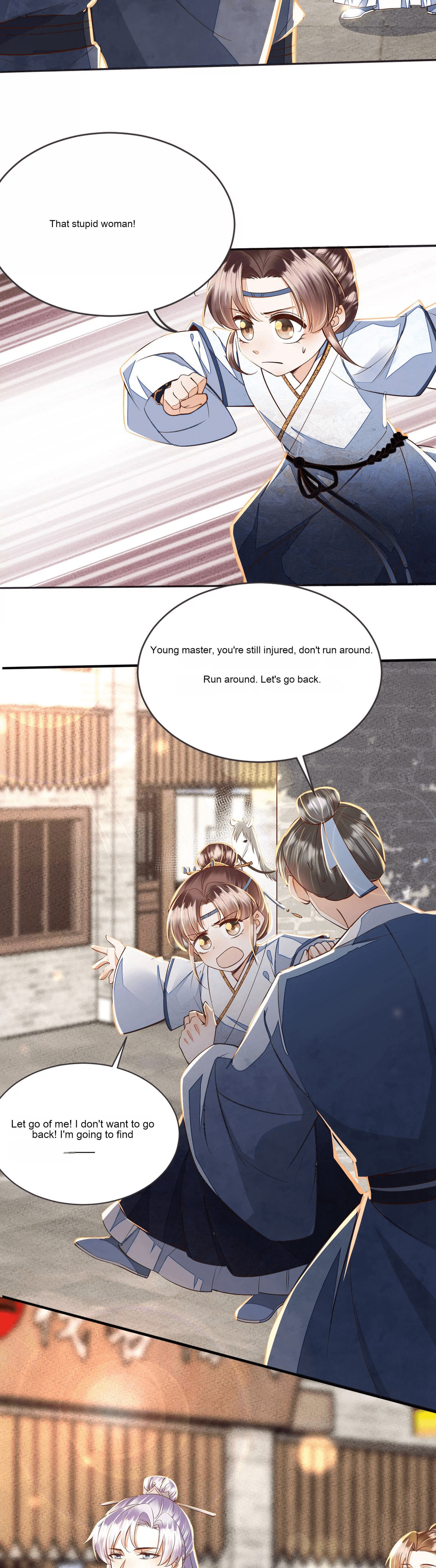 Deng Que Zhi Chapter 16 page 3 - 