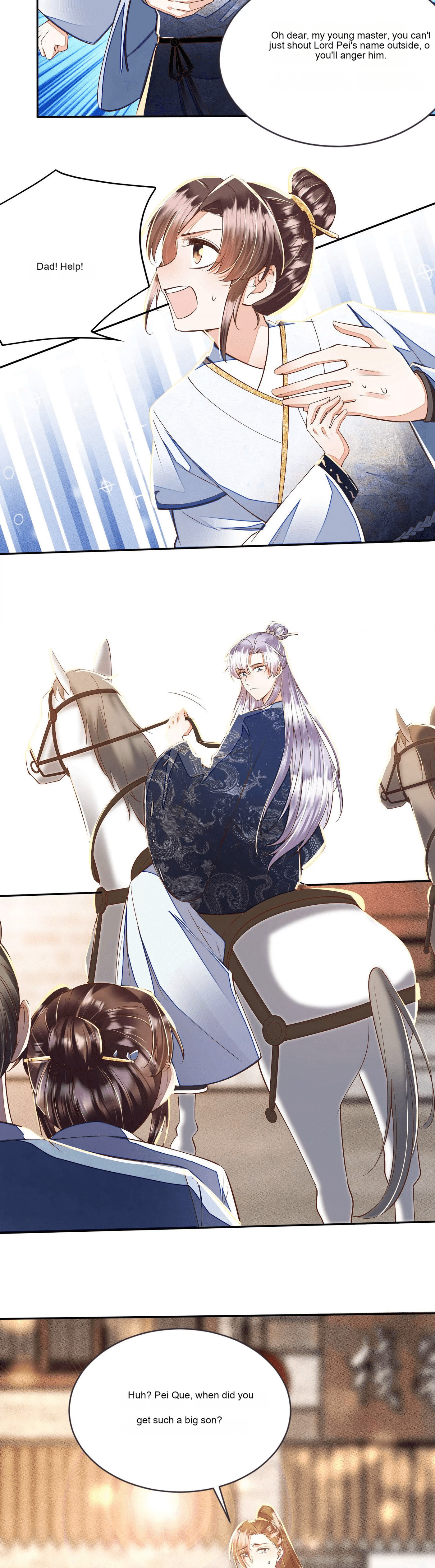 Deng Que Zhi Chapter 16 page 5 - 