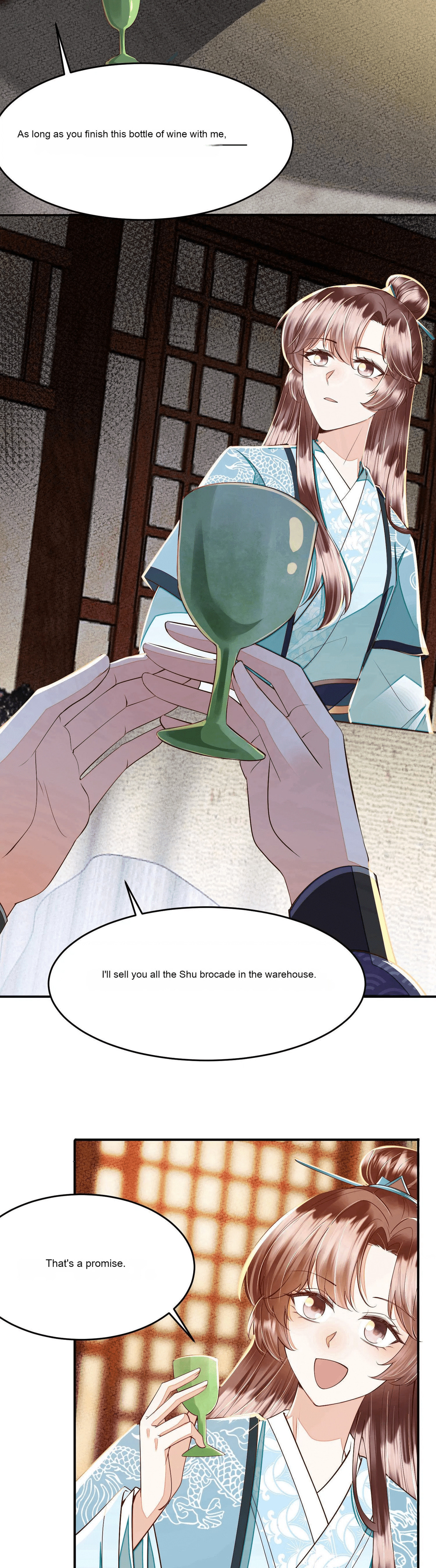 Deng Que Zhi Chapter 16 page 8 - 