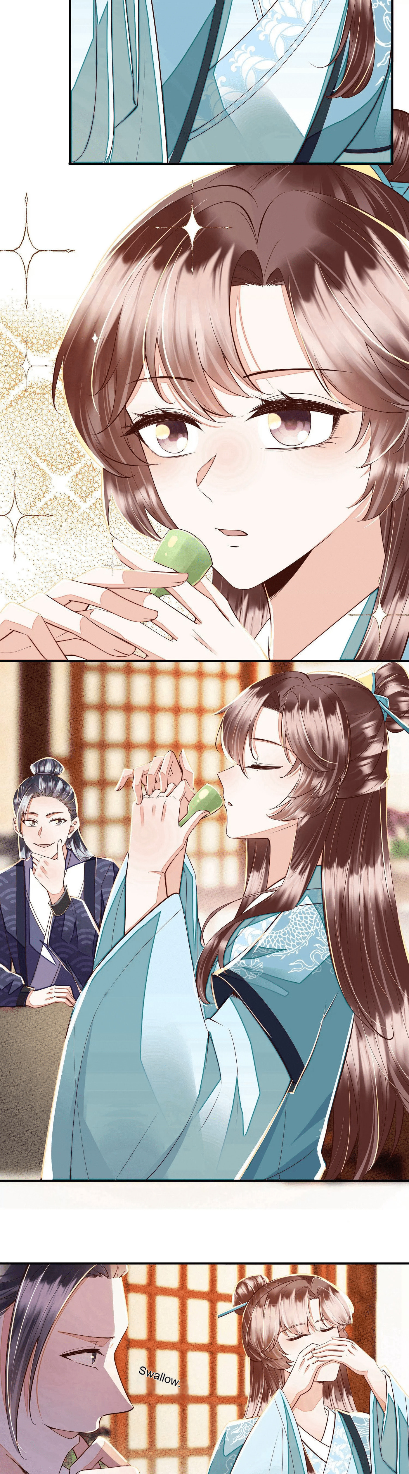 Deng Que Zhi Chapter 16 page 9 - 