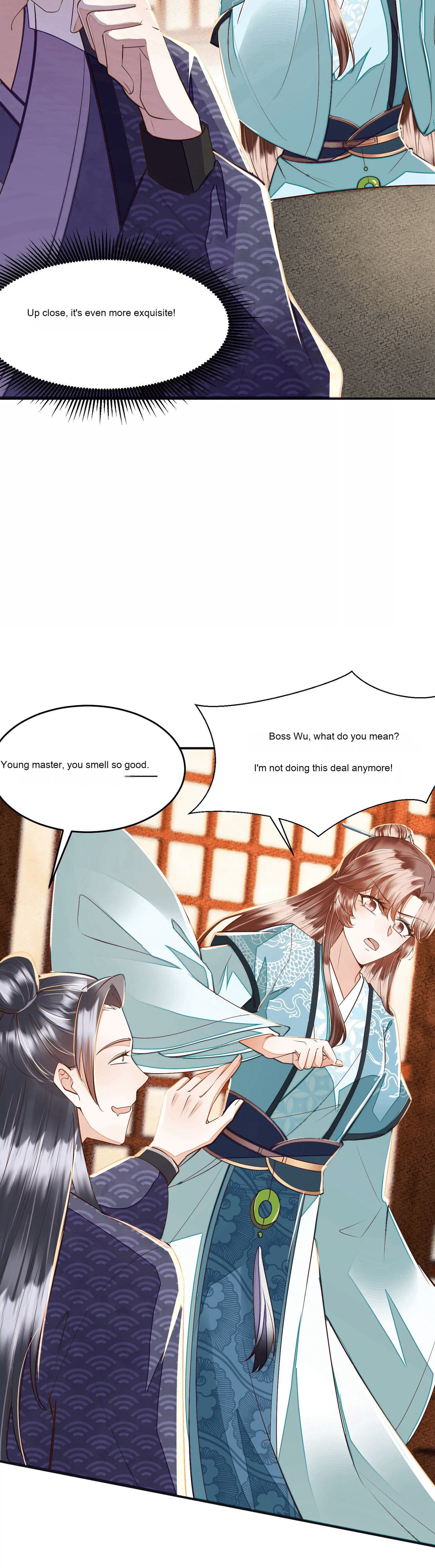 Deng Que Zhi Chapter 16 page 10 - 