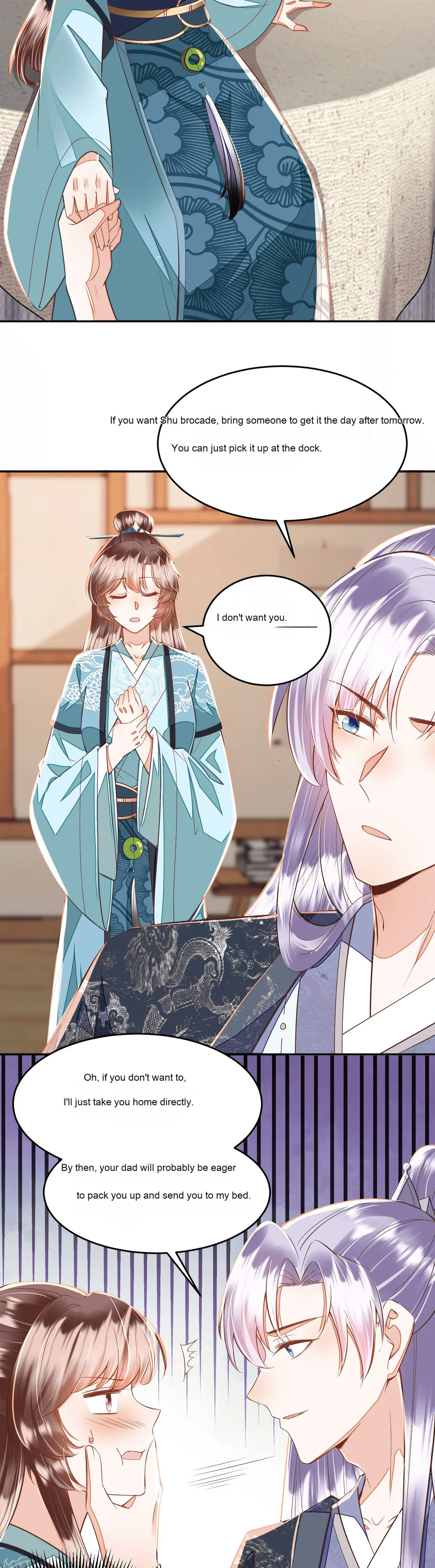 Deng Que Zhi Chapter 18 page 3 - 