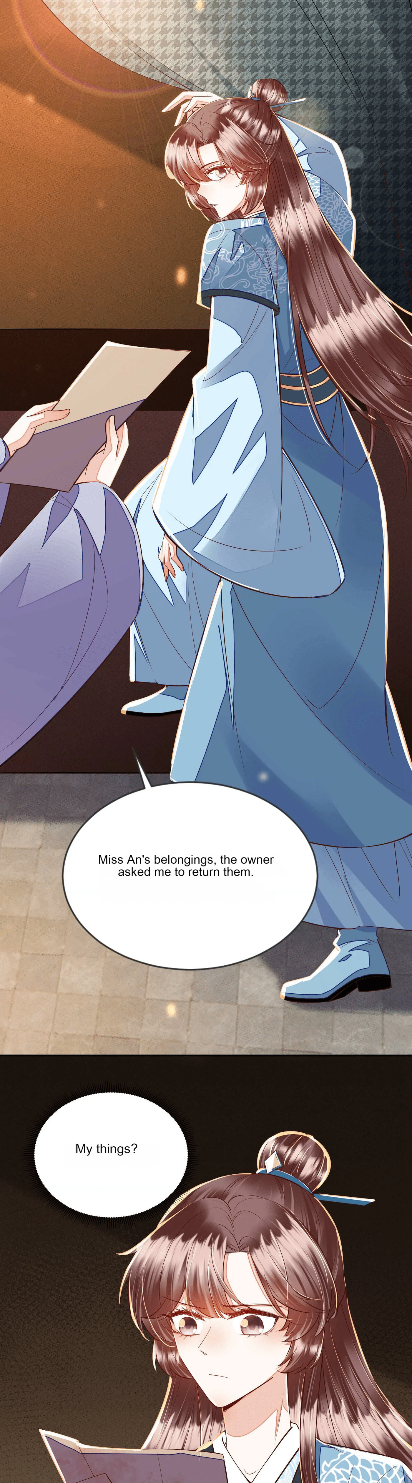 Deng Que Zhi Chapter 18 page 5 - 