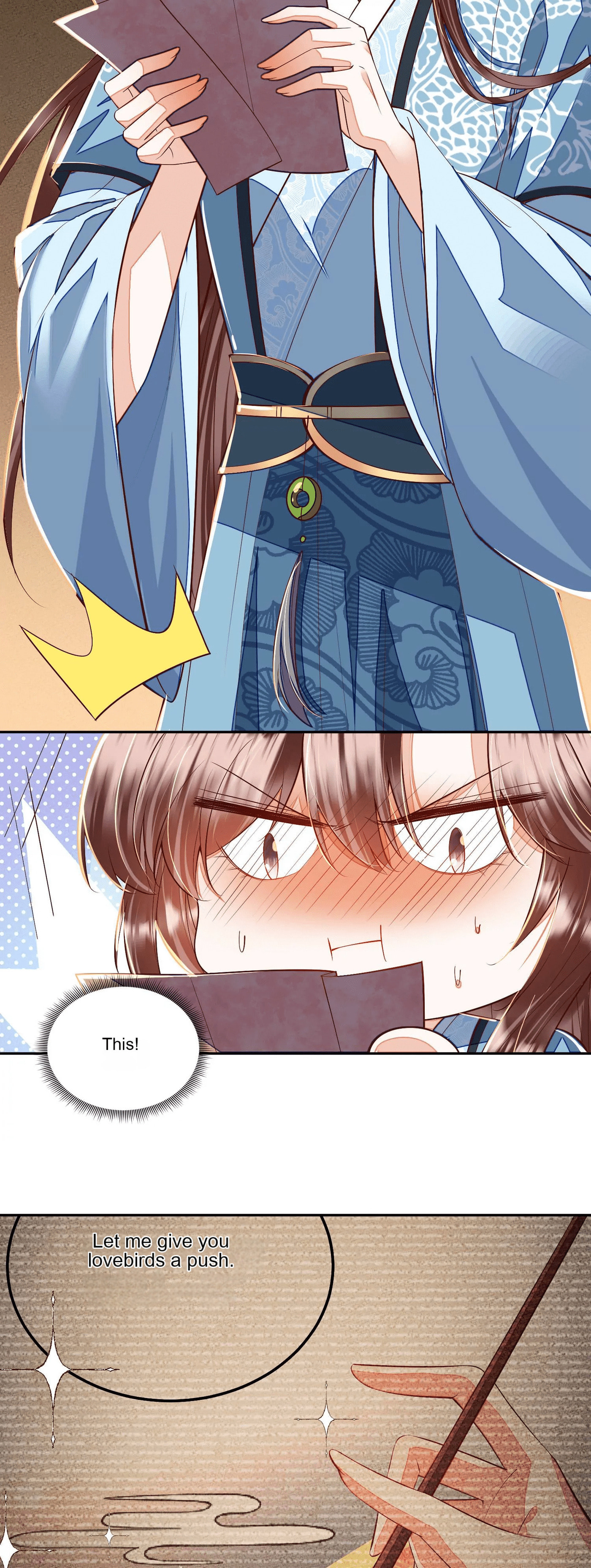 Deng Que Zhi Chapter 18 page 6 - 