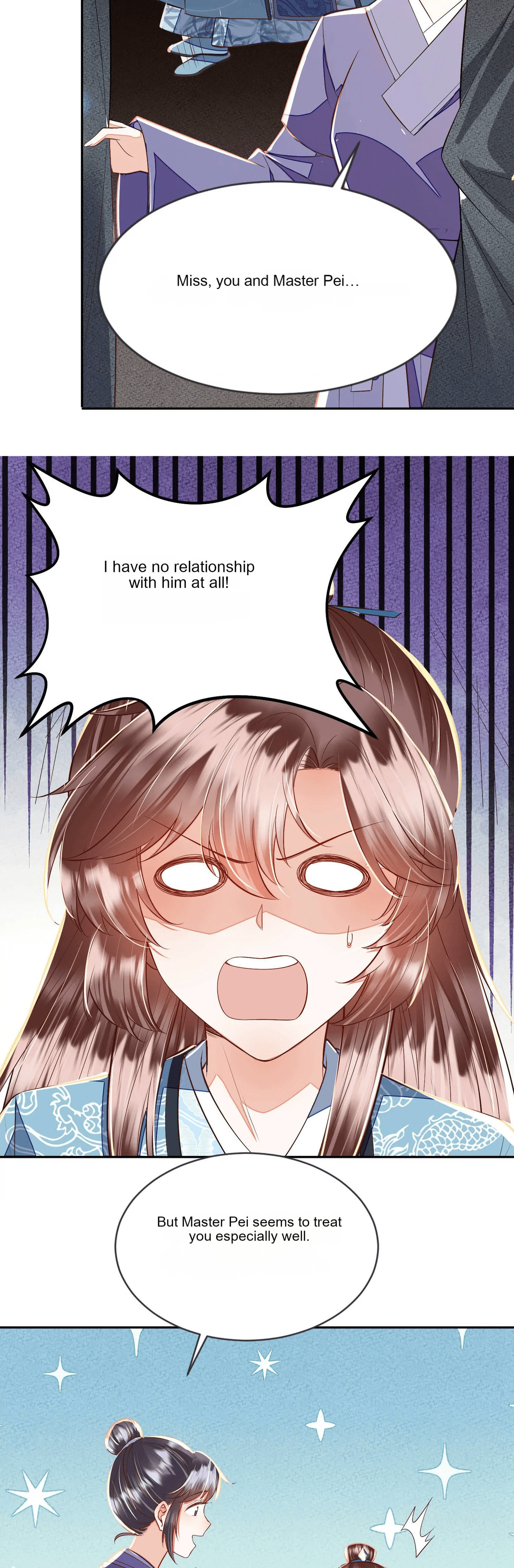 Deng Que Zhi Chapter 18 page 8 - 