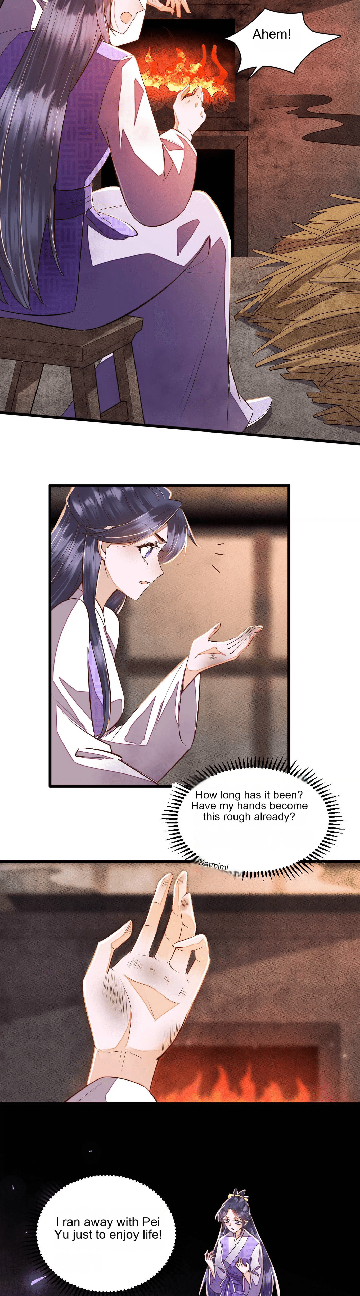 Deng Que Zhi Chapter 18 page 10 - 