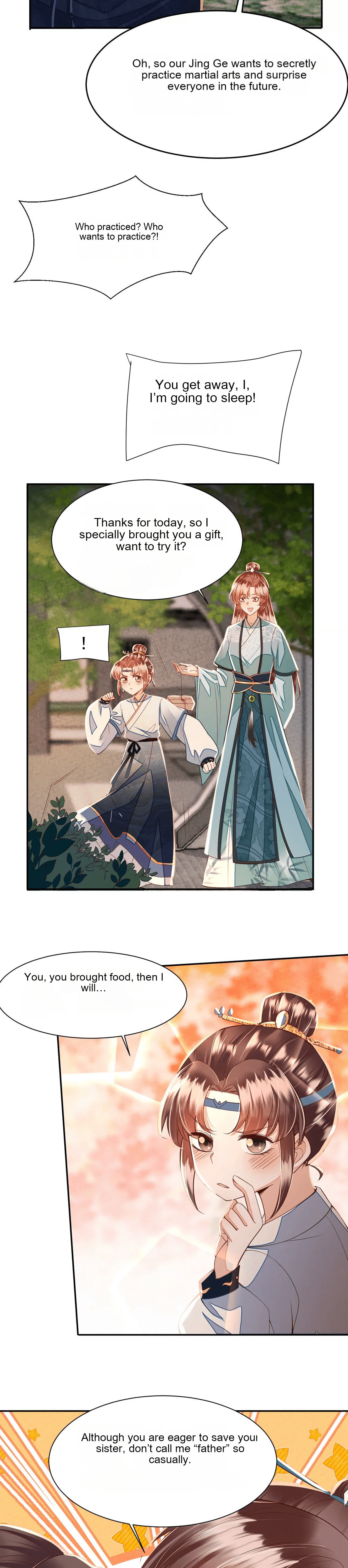 Deng Que Zhi Chapter 19 page 9 - 