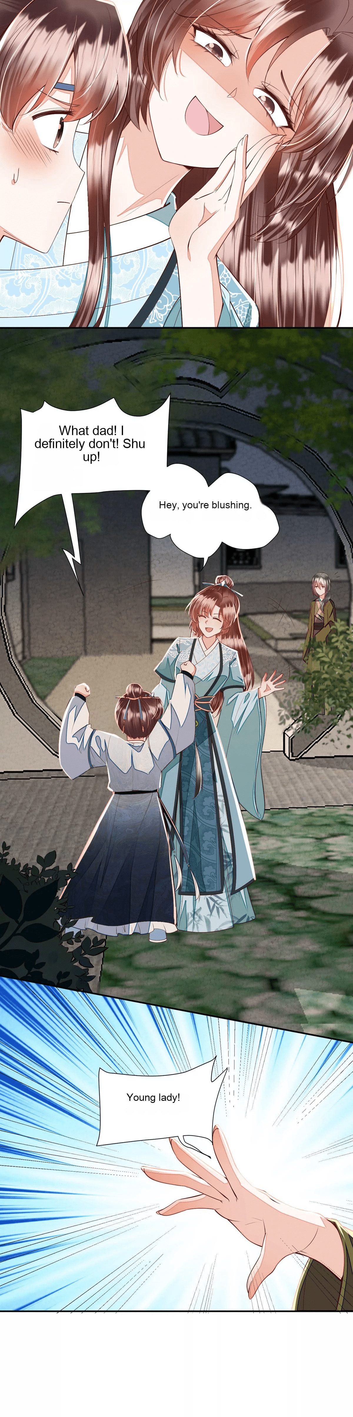 Deng Que Zhi Chapter 19 page 10 - 