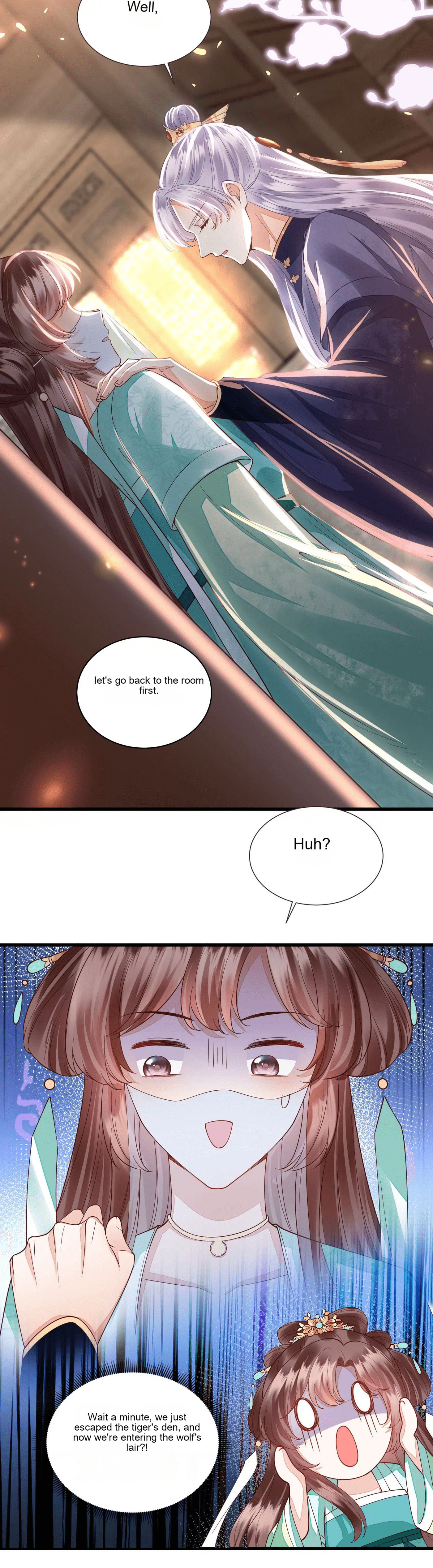 Deng Que Zhi Chapter 2 page 16 - 