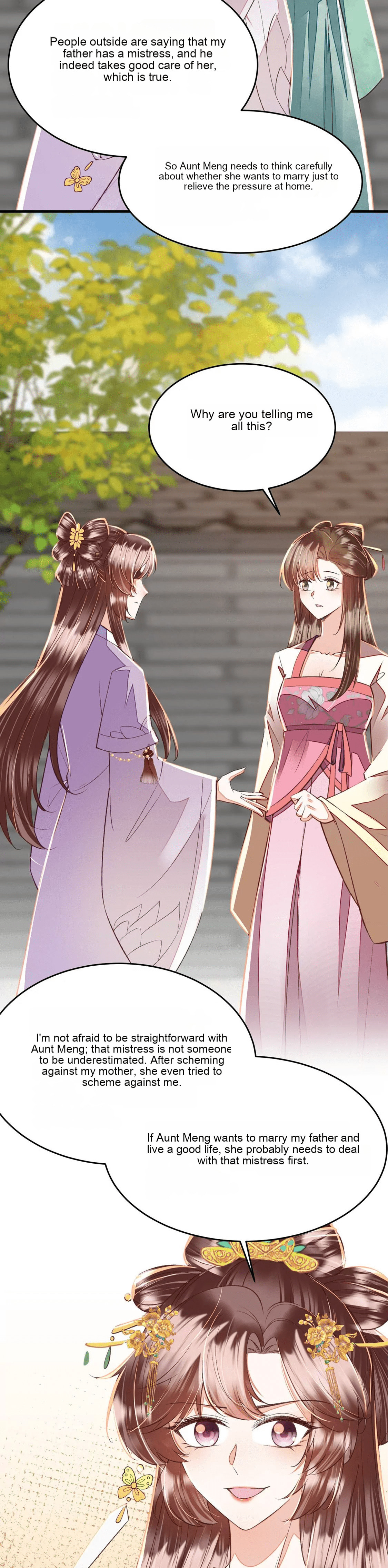 Deng Que Zhi Chapter 20 page 11 - 