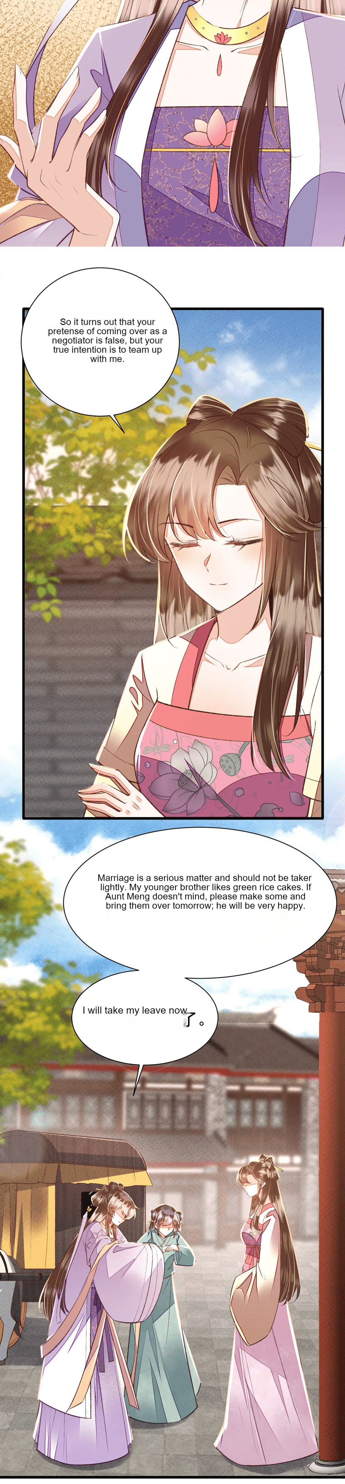 Deng Que Zhi Chapter 20 page 12 - 