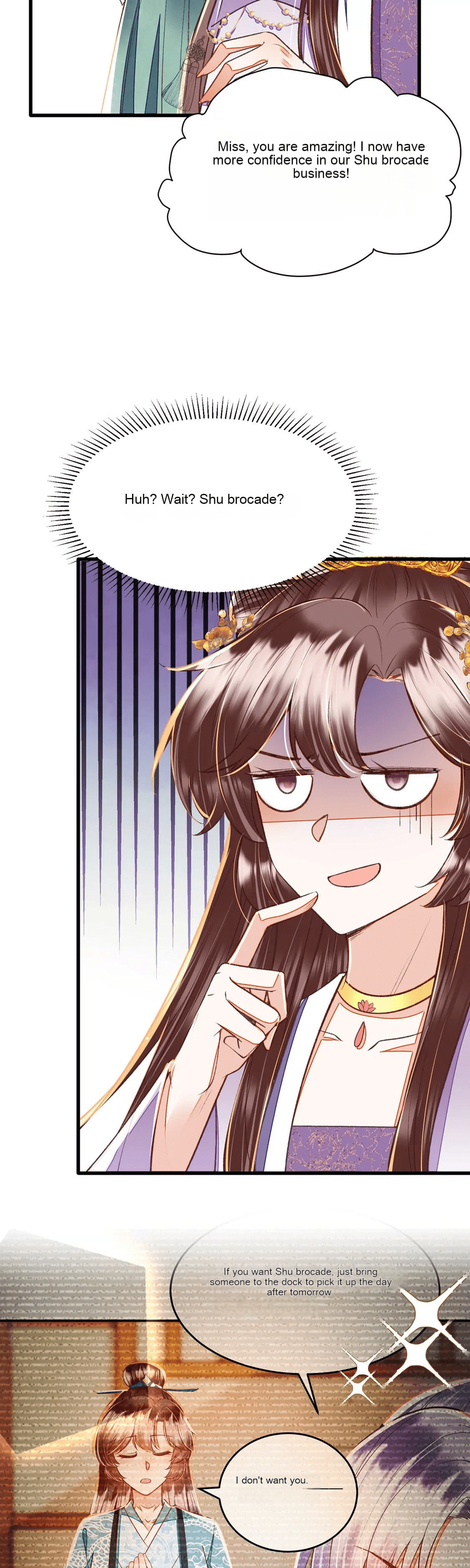 Deng Que Zhi Chapter 20 page 14 - 