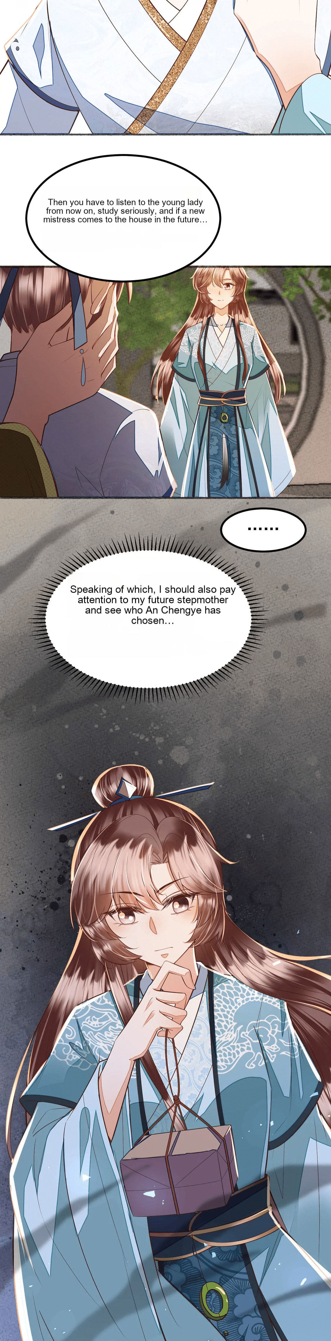 Deng Que Zhi Chapter 20 page 3 - 