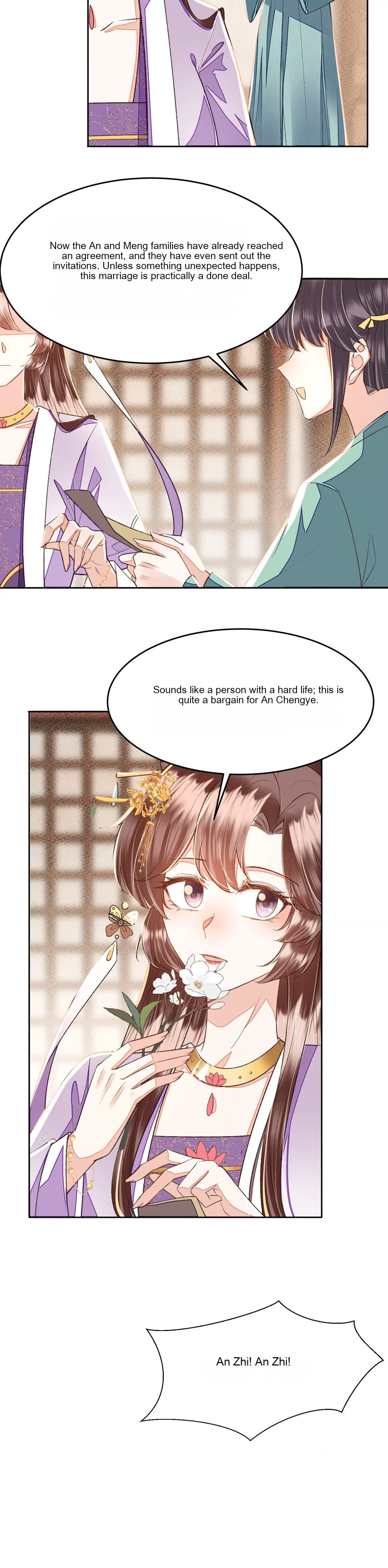 Deng Que Zhi Chapter 20 page 5 - 