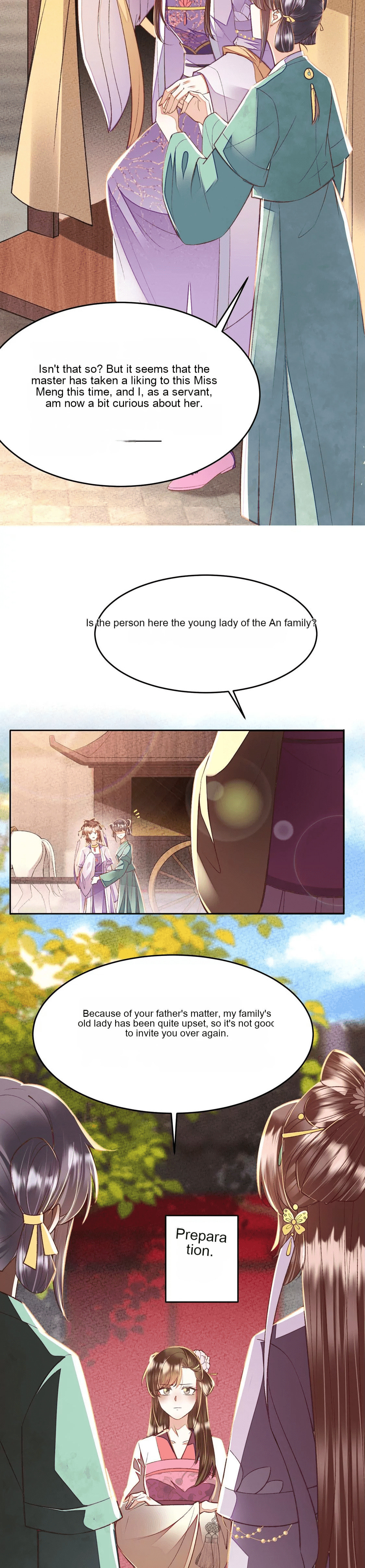Deng Que Zhi Chapter 20 page 8 - 