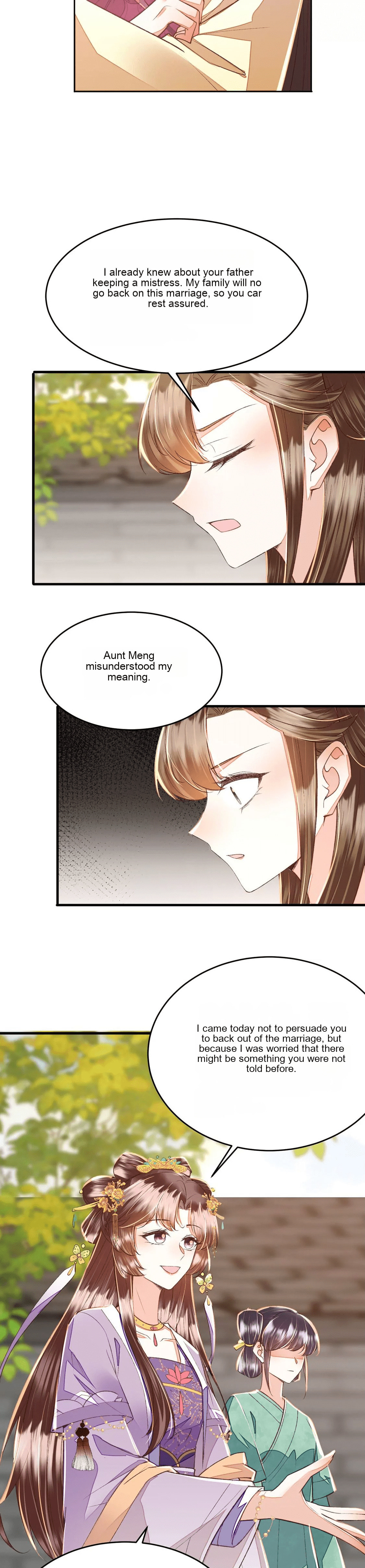 Deng Que Zhi Chapter 20 page 10 - 