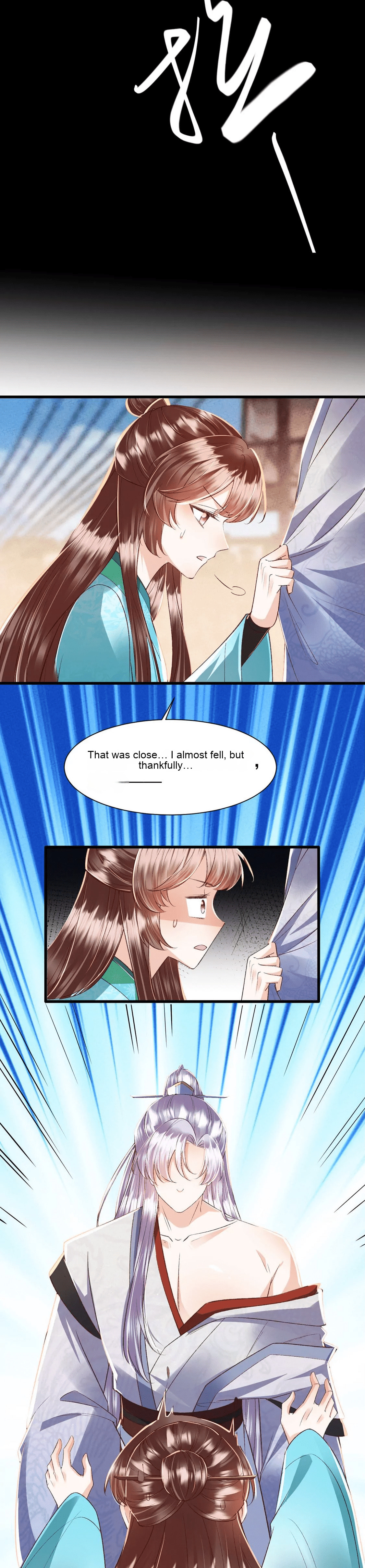 Deng Que Zhi Chapter 21 page 12 - 