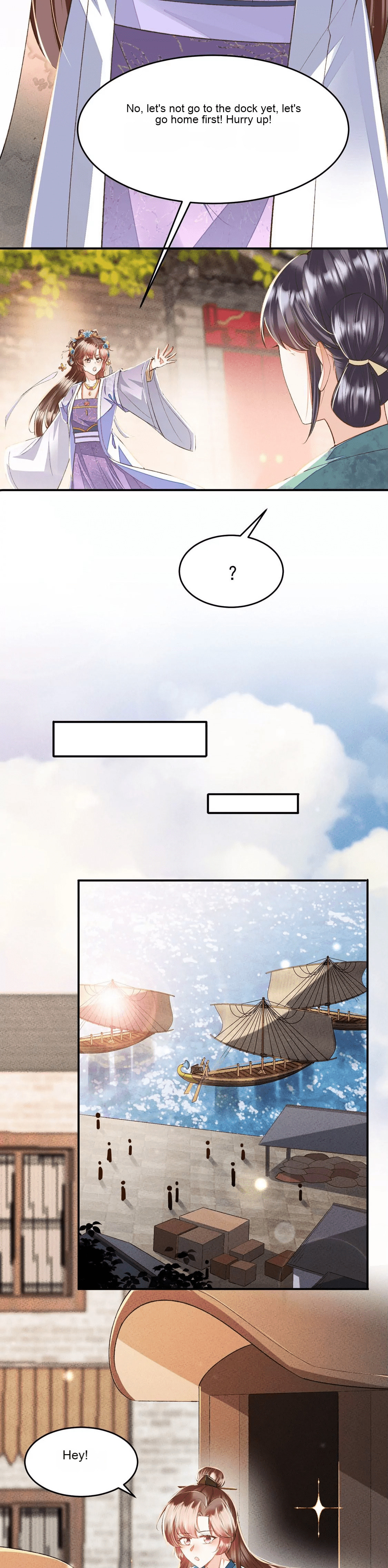 Deng Que Zhi Chapter 21 page 3 - 