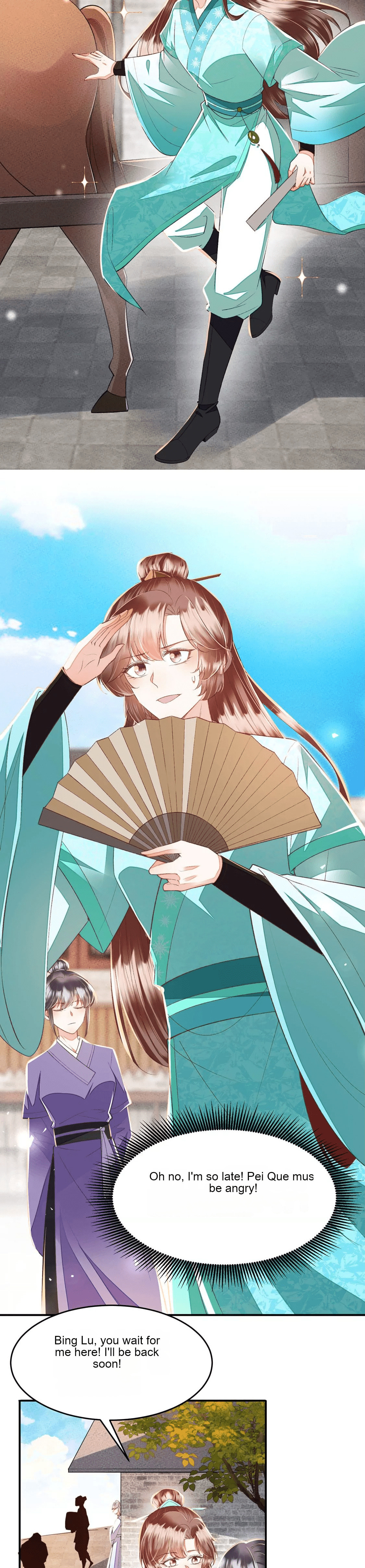Deng Que Zhi Chapter 21 page 4 - 