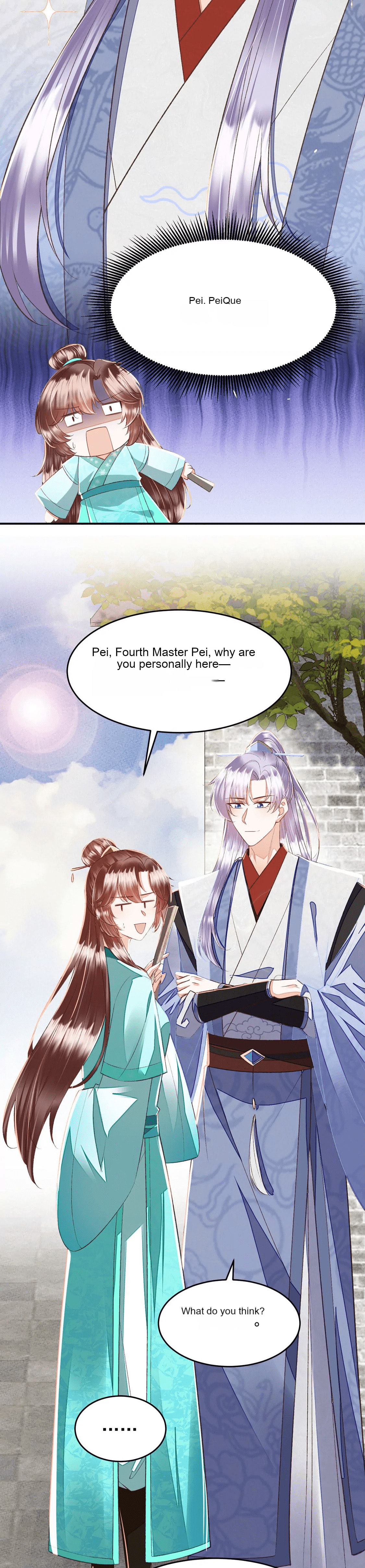 Deng Que Zhi Chapter 21 page 6 - 