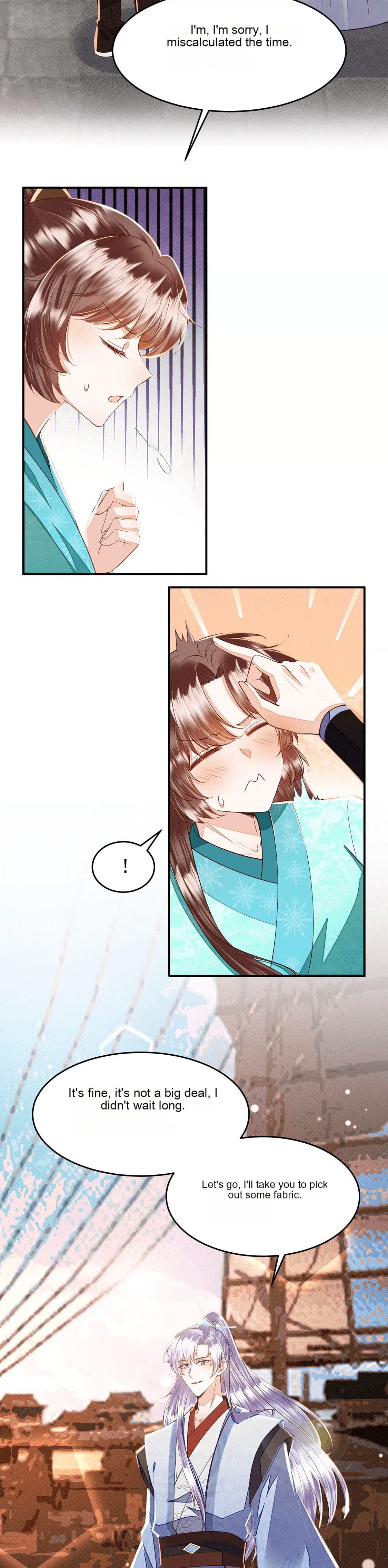 Deng Que Zhi Chapter 21 page 7 - 
