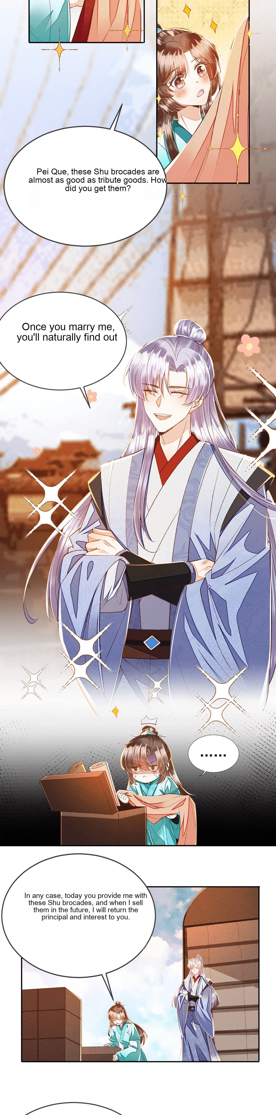 Deng Que Zhi Chapter 21 page 9 - 