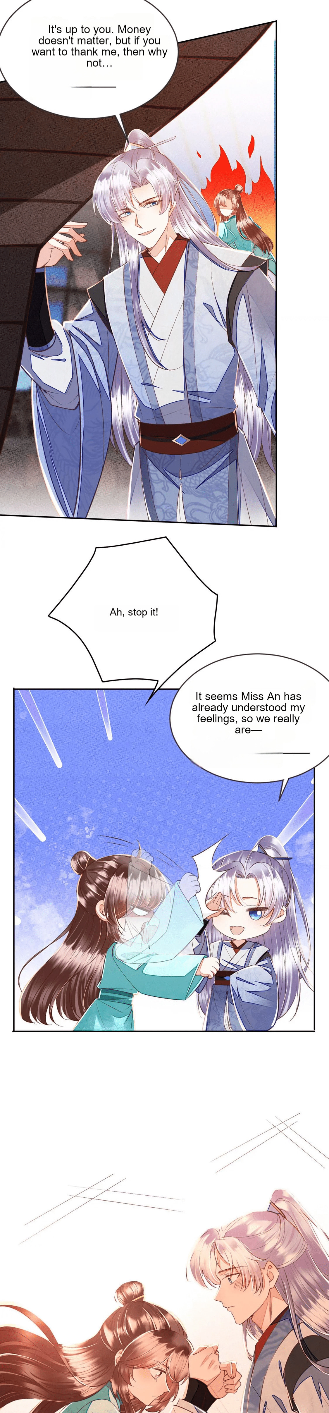 Deng Que Zhi Chapter 21 page 10 - 