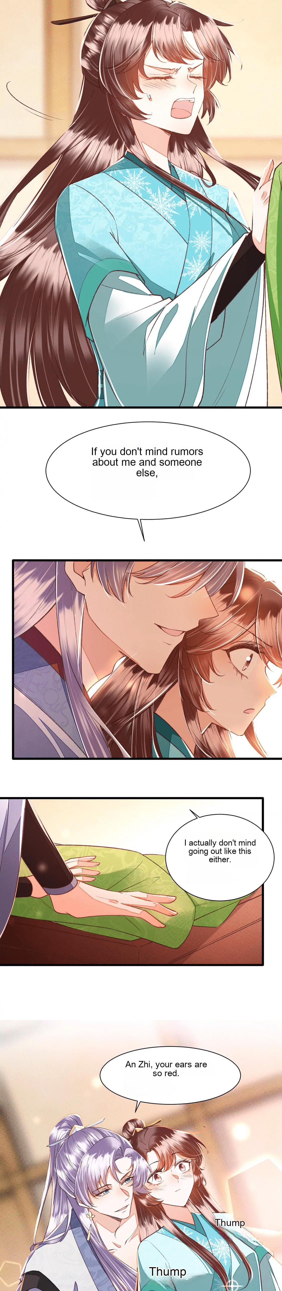 Deng Que Zhi Chapter 22 page 3 - 