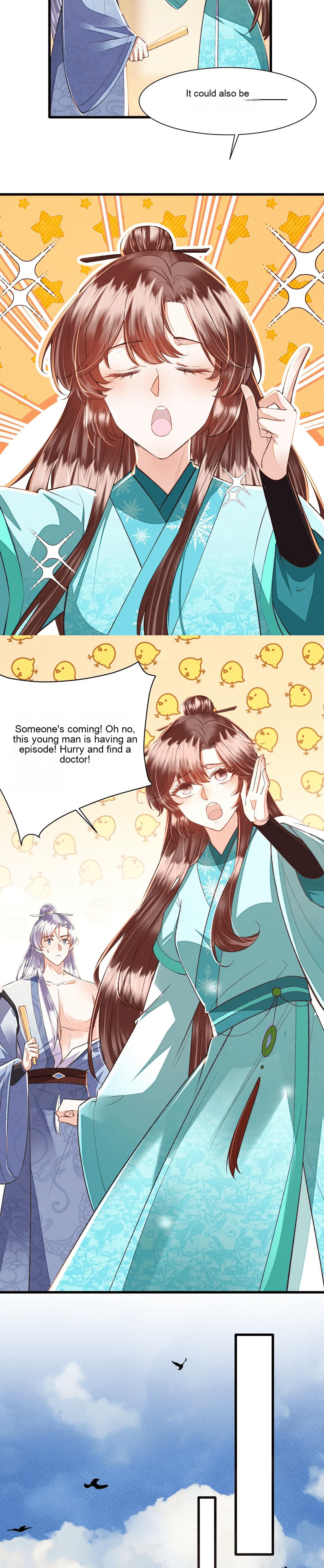 Deng Que Zhi Chapter 22 page 5 - 