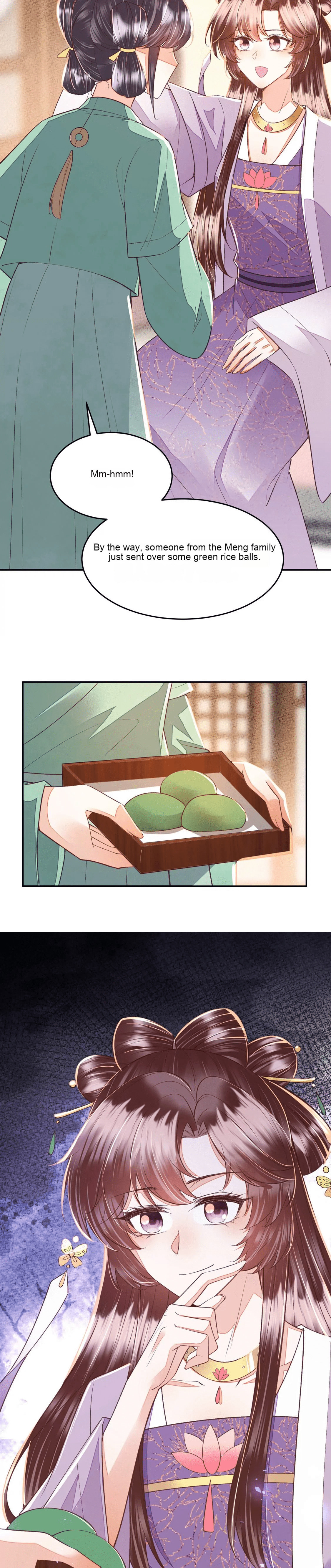 Deng Que Zhi Chapter 22 page 8 - 